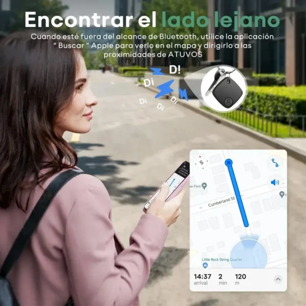 Localizador para adultos mayores