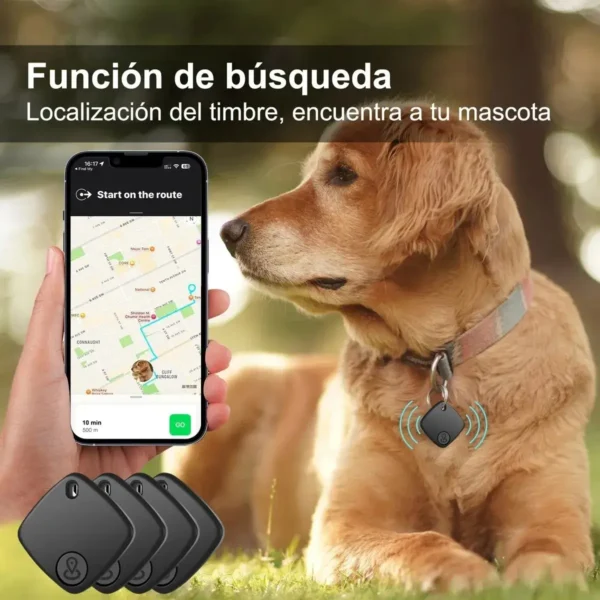 Localizador para adultos mayores