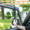 Mango de Agarre Automático Ajustable para Vehículo