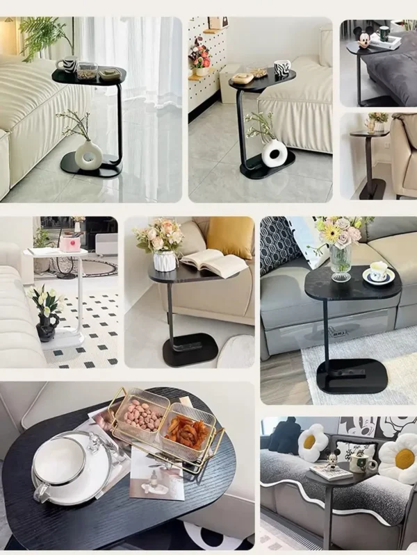 Mesa Auxiliar para Cama o Sillón