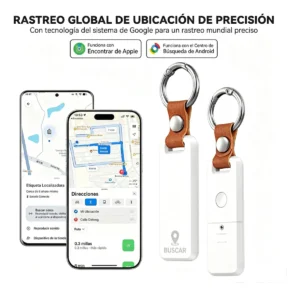 Mini Smart Tag Localizador Bluetooth