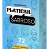 Platicar Sabroso Tarjetas Conversacionales, Adultos Mayores