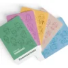 Platicar Sabroso Tarjetas Conversacionales, Adultos Mayores