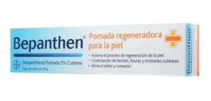 Pomada Bepanthen 5% Regeneradora 30 Gr