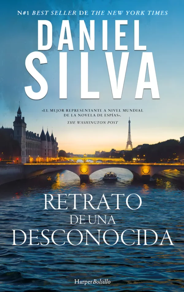 Retrato de una desconocida Daniel Silva