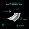 Toallitas Húmedas Menta Suprema Alfa Wipes