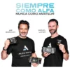 Toallitas Húmedas Menta Suprema Alfa Wipes