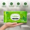 Toallitas Húmedas para Adultos XL Compa Wipes