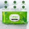 Toallitas Húmedas para Adultos XL Compa Wipes