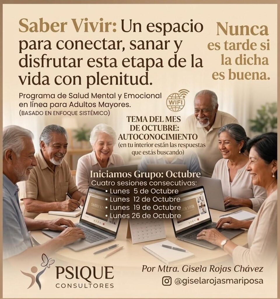 saber vivir